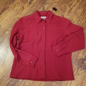 Vintage Wrangler Riata Western Blouse